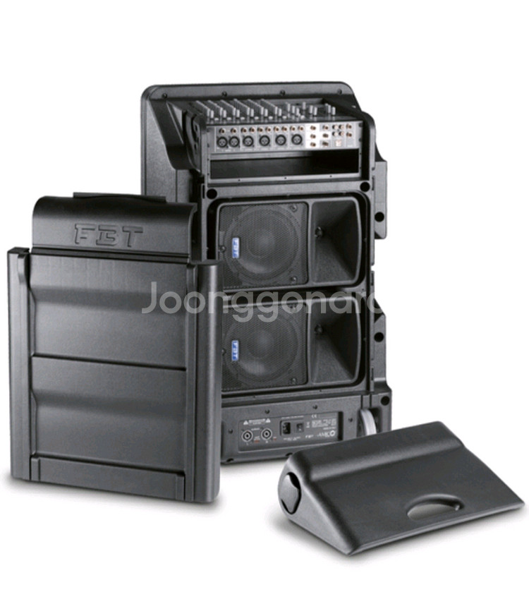 FBT/포터블앰프스피커/Amico10usb--3