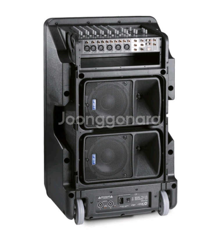 FBT/포터블앰프스피커/Amico10usb--5