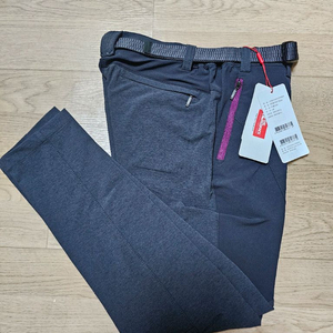 레드페이스 가을 여성 등산바지 차콜 28 새상품