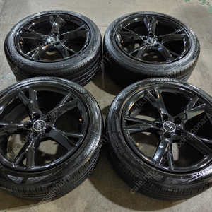 아우디 A7 55TDI 바이터보 19인치 정품 휠타이어