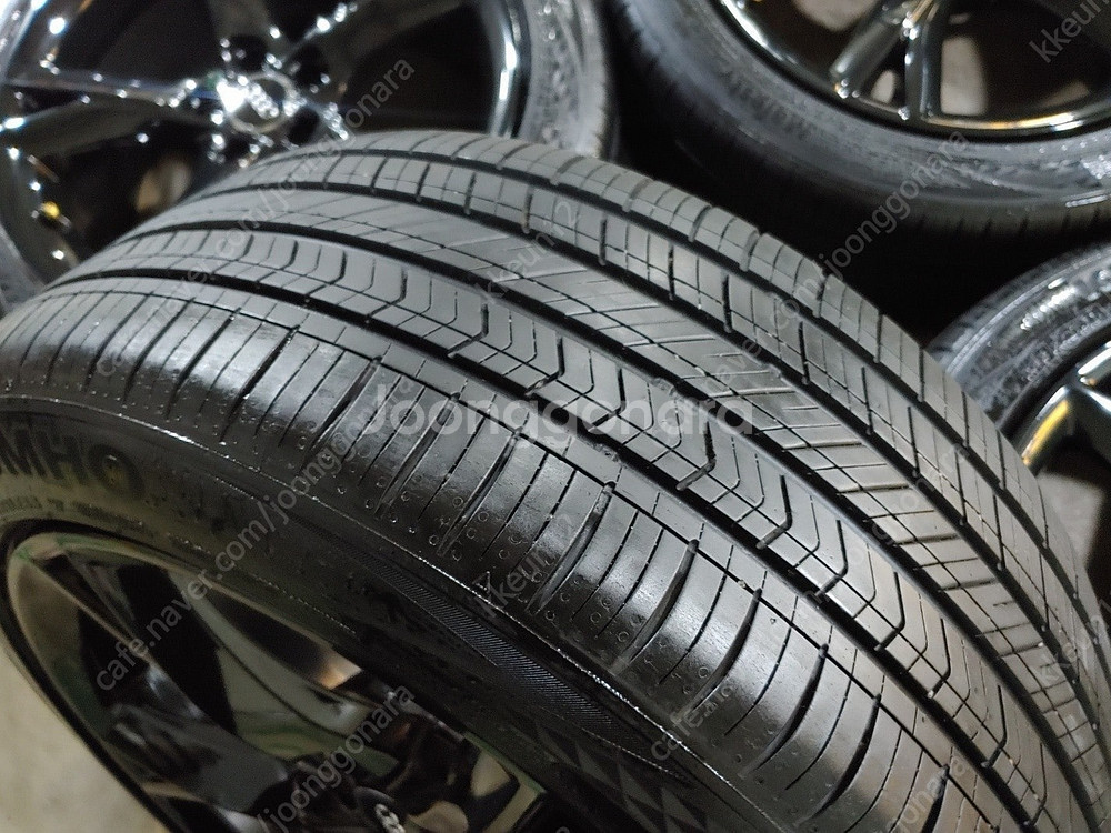 아우디 A7 55TDI 바이터보 19인치 정품 휠타이어--7