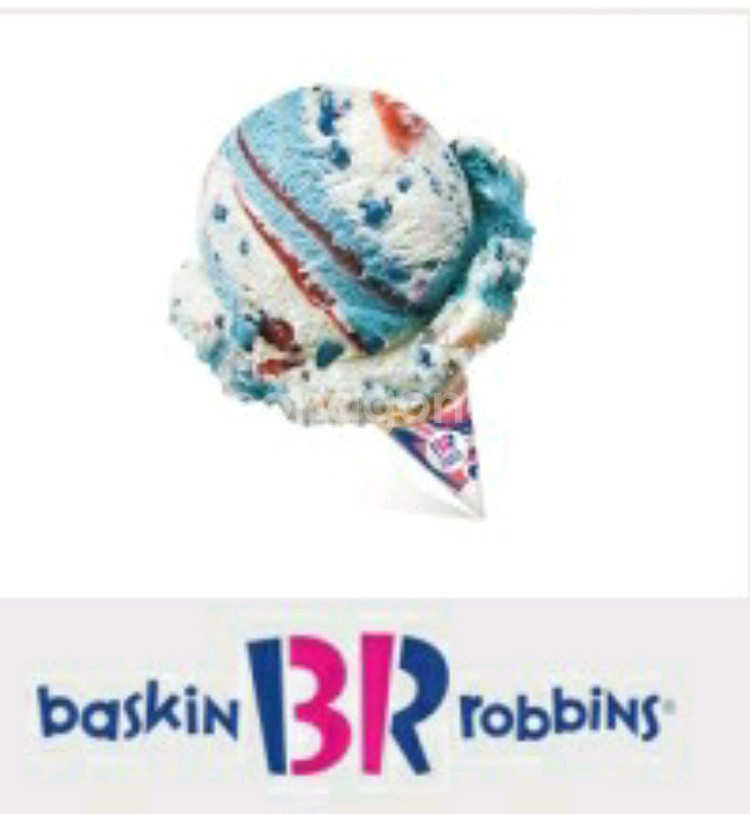 오늘까지/ 베스킨 싱글레귤러2300 /아이스모찌1800--0