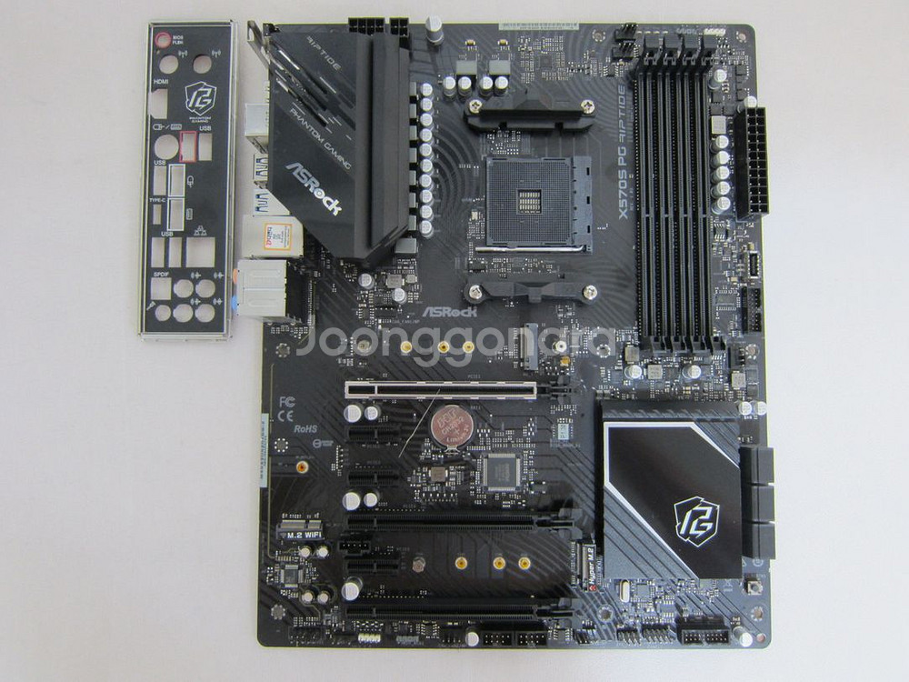 [AM4소켓] ASRock X570S PG Riptie--0