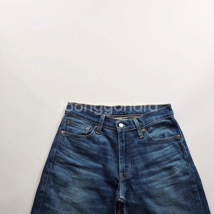 리바이스 청바지 스판 데님 사이즈29 R2234--4