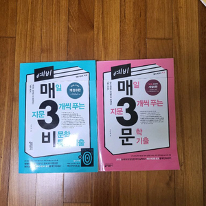 예비 매삼비 문학 비문학