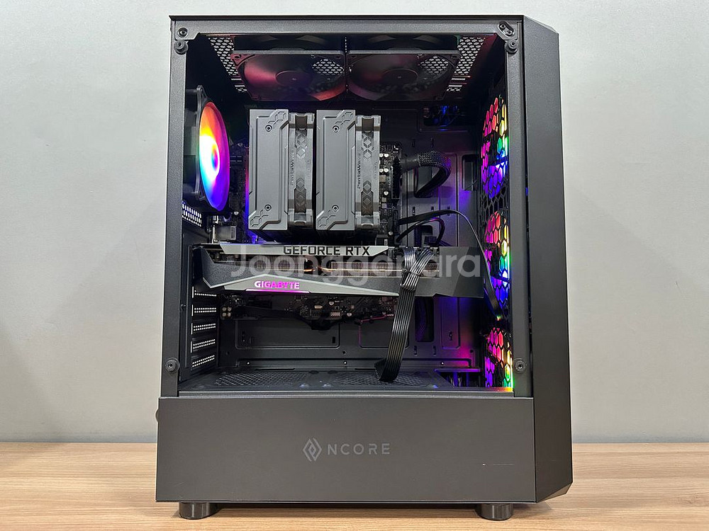 13600KF/RTX3070 Ti/램32GB/게임용PC--0