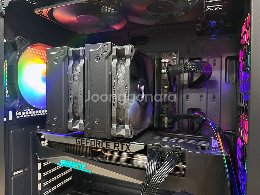 13600KF/RTX3070 Ti/램32GB/게임용PC--2
