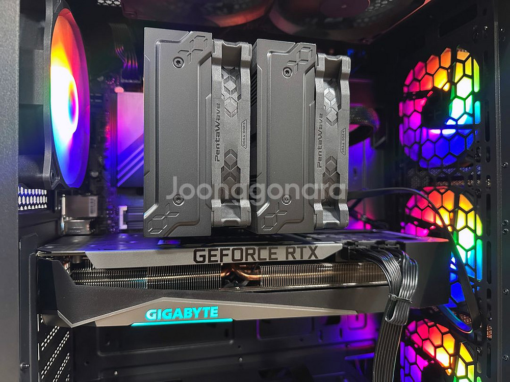 13600KF/RTX3070 Ti/램32GB/게임용PC--3