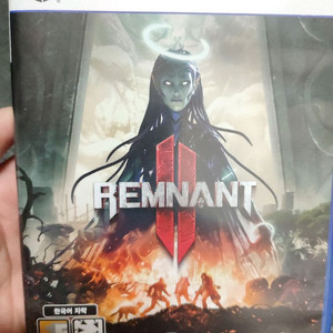 PS5 렘넌트2
