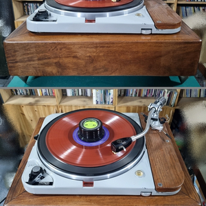 토렌스 TD-124 MkII / ESR S1000 톤암