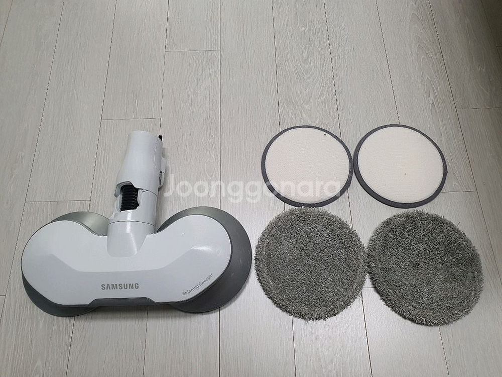 삼성 제트 무선청소기 물걸레키트--0