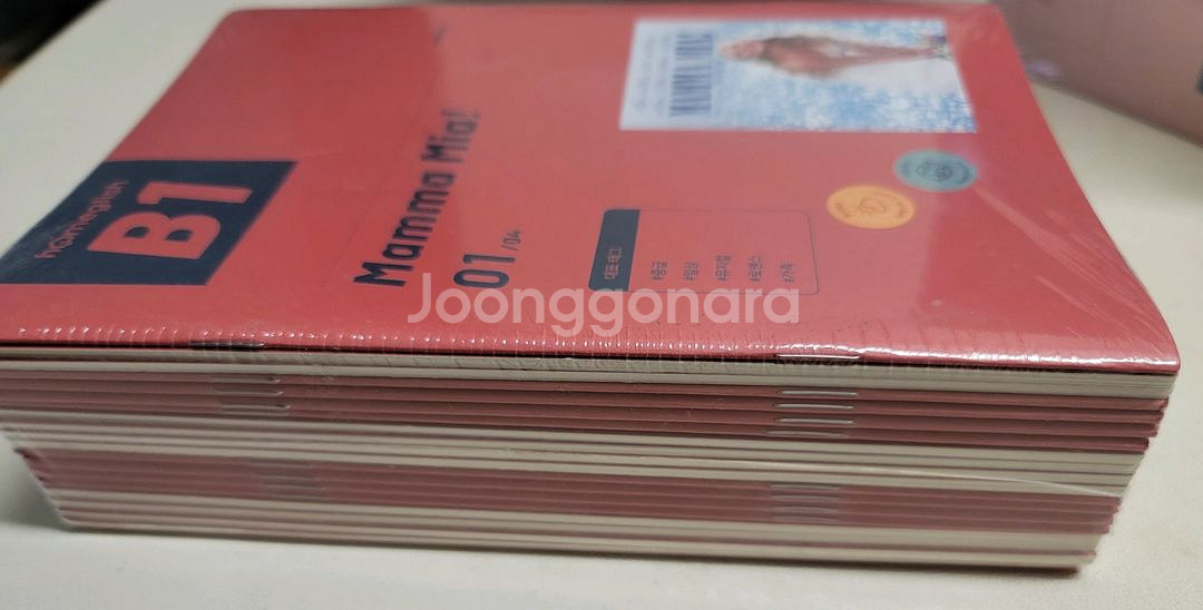 홈글리쉬 A1,B1,F1--4