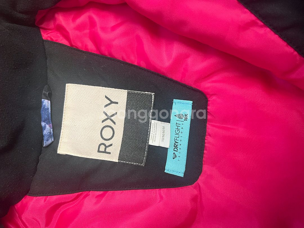 주니어 록시 스키복 셋트--2