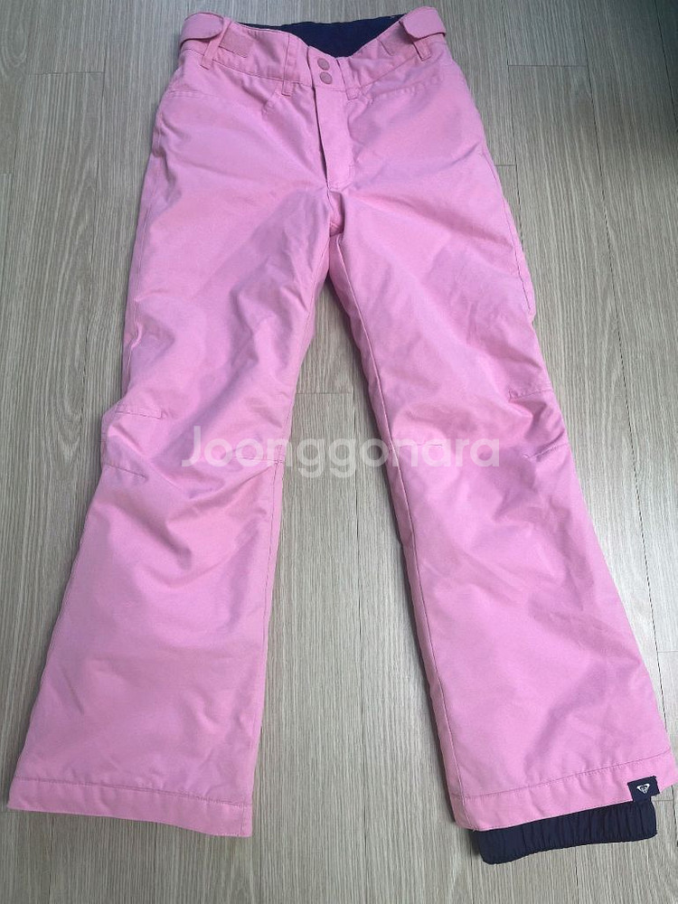 주니어 록시 스키복 셋트--3