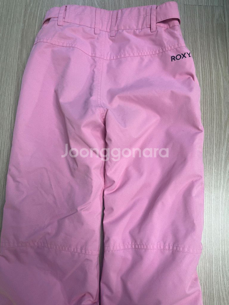 주니어 록시 스키복 셋트--4