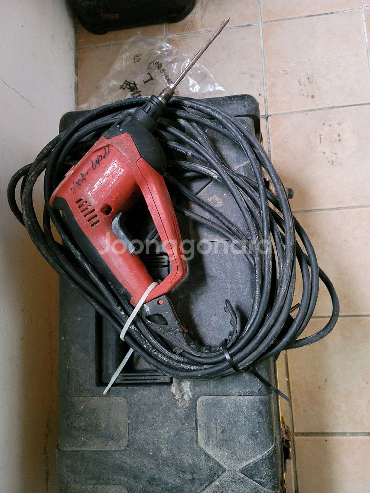 메거진드릴 4000--1