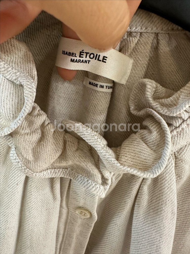 이자벨마랑 블라우스--2