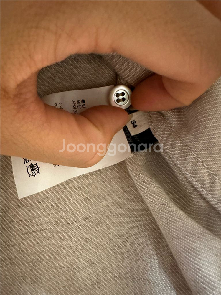 이자벨마랑 블라우스--6