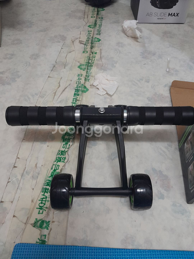 AB슬라이드 복근 운동기팝니다--1