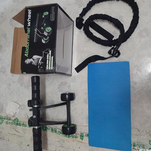 AB슬라이드 복근 운동기팝니다