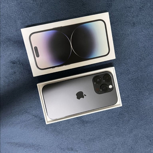 아이폰14프로 블랙 512기가 배터리91% S급풀박