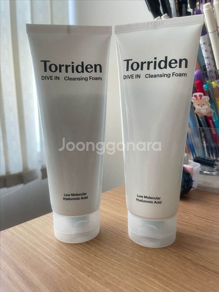 [새상품]토리든 약산성 폼클렌징 2개--0