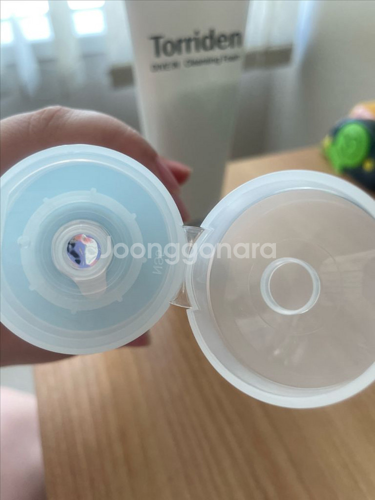 [새상품]토리든 약산성 폼클렌징 2개--4