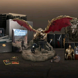 PS5 붉은사막 콜렉터스 에디션 한정판