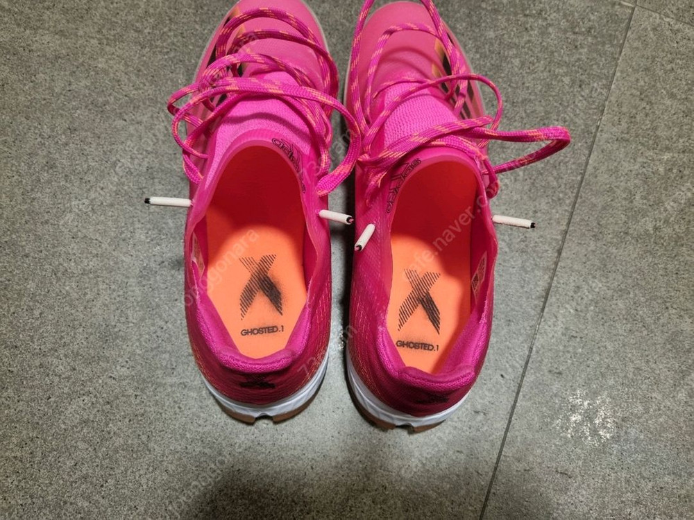 아디다스 고스티드 1 TF--1