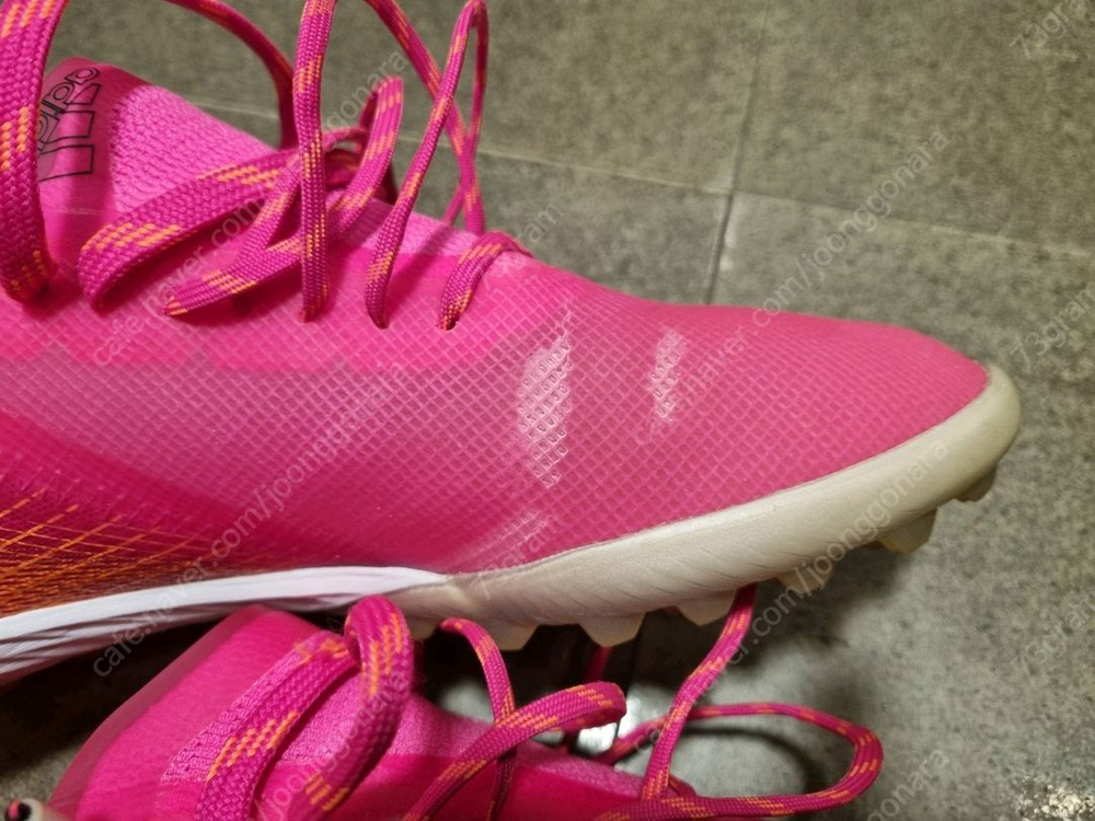 아디다스 고스티드 1 TF--3