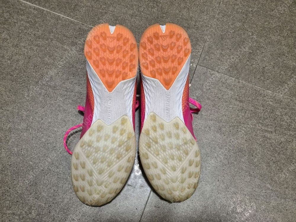 아디다스 고스티드 1 TF--4