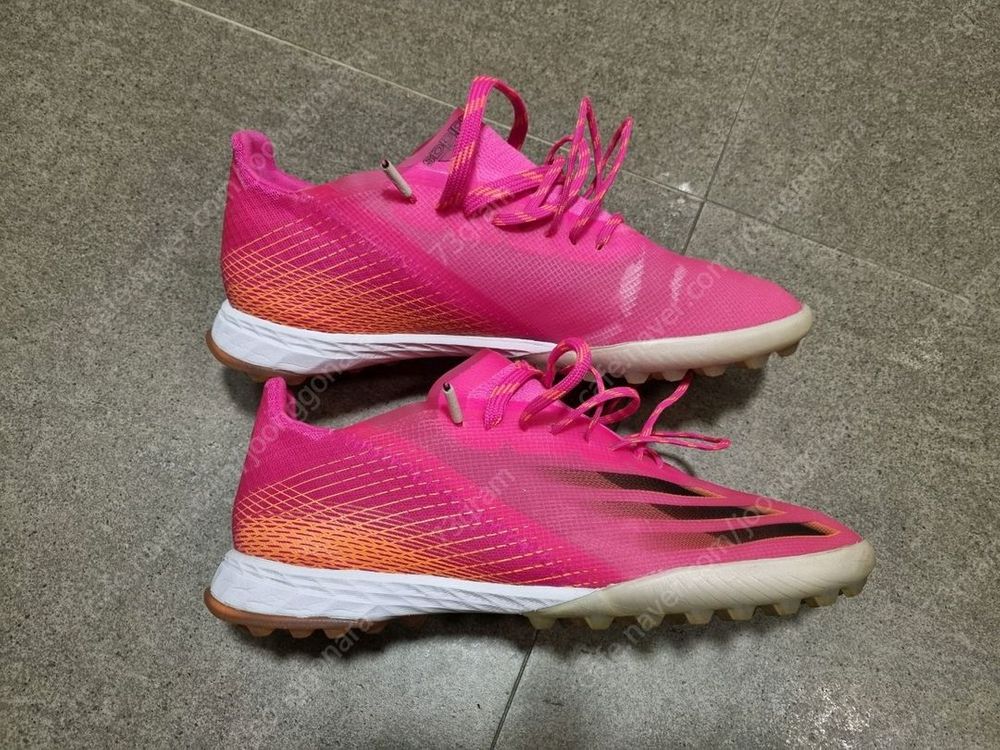 아디다스 고스티드 1 TF--2