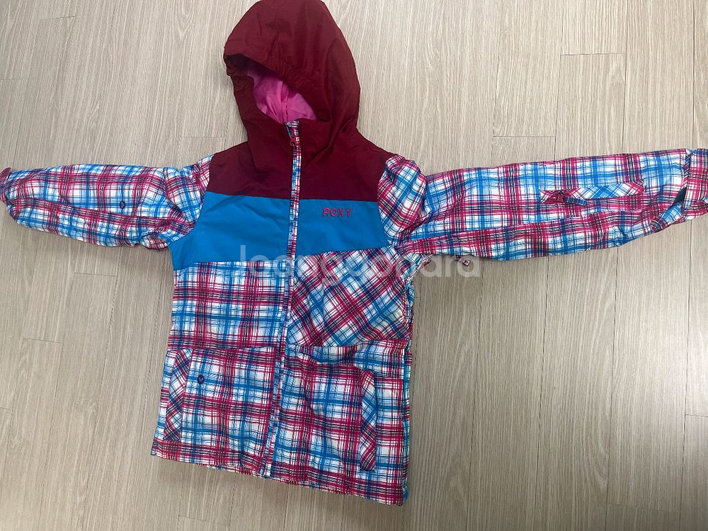 주니어 록시스키 자켓--0