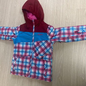 주니어 록시스키 자켓