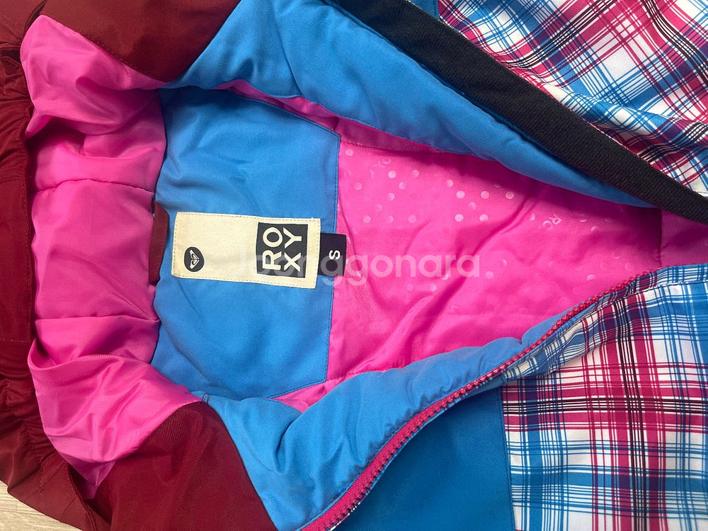 주니어 록시스키 자켓--2