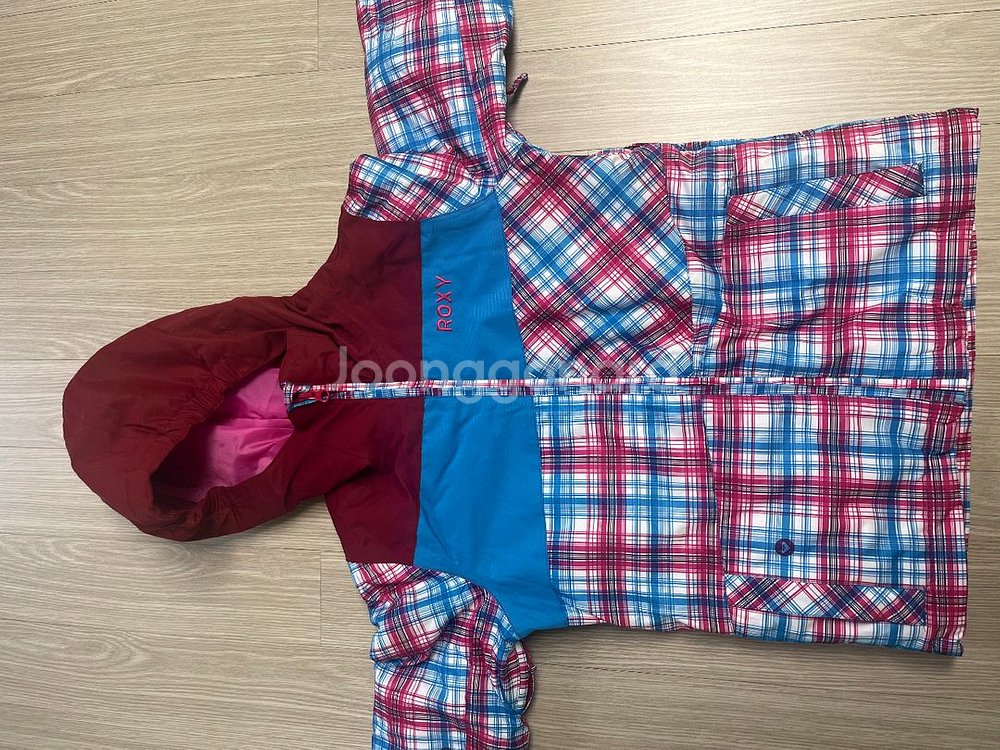 주니어 록시스키 자켓--1