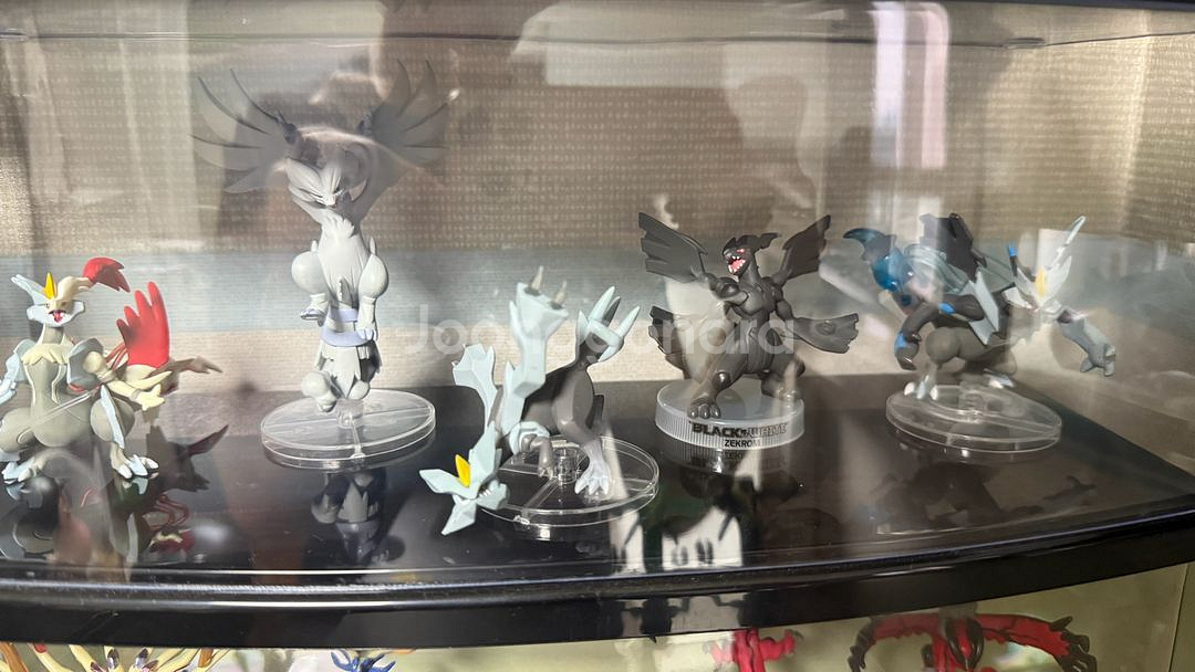 포켓몬스터 특전 피규어, tcg 피규어 모음, 카이요도--1