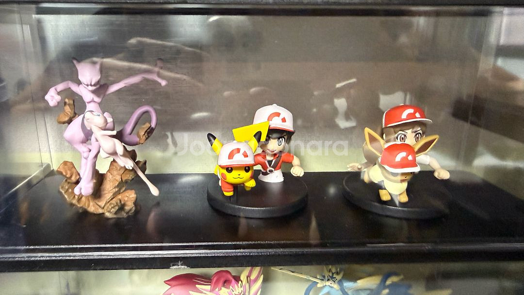 포켓몬스터 특전 피규어, tcg 피규어 모음, 카이요도--5