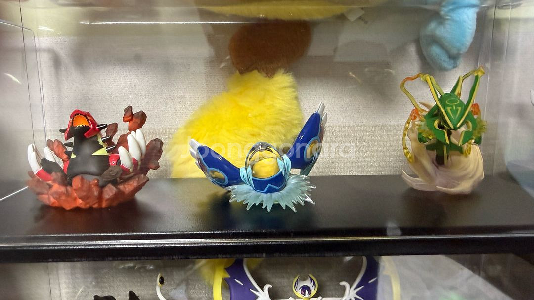 포켓몬스터 특전 피규어, tcg 피규어 모음, 카이요도--3