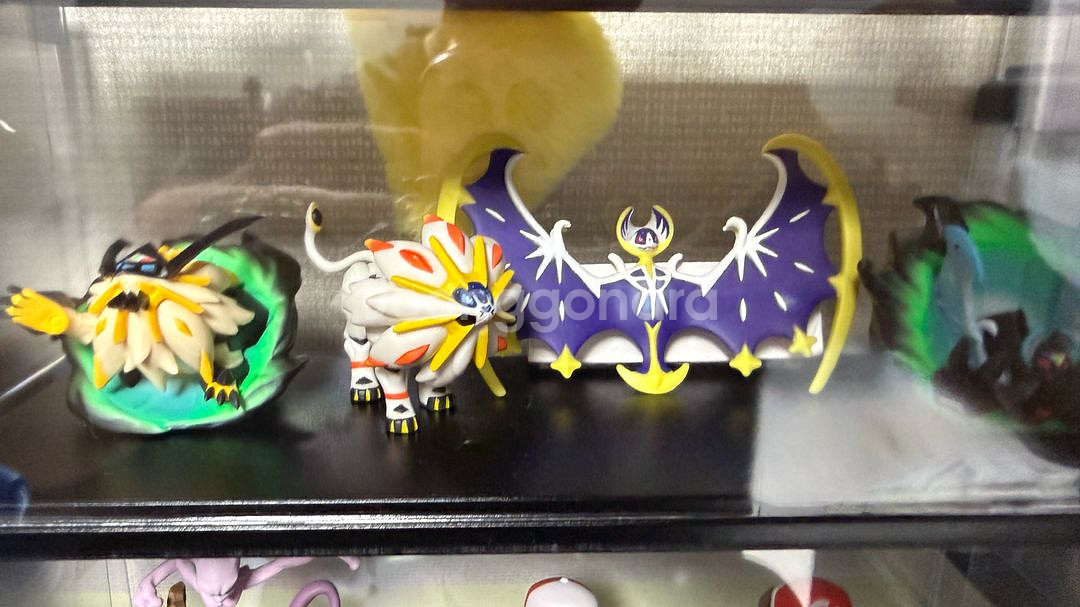 포켓몬스터 특전 피규어, tcg 피규어 모음, 카이요도--4