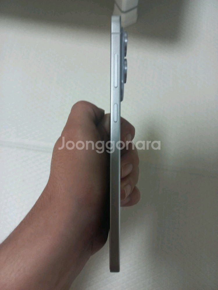 갤럭시s25엣지 256기가 아이스블루 풀박 자급제 S급--0
