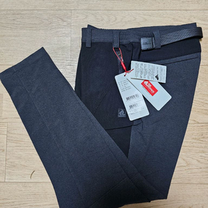 레드페이스 가을 여성 등산바지 블랙 28 새상품