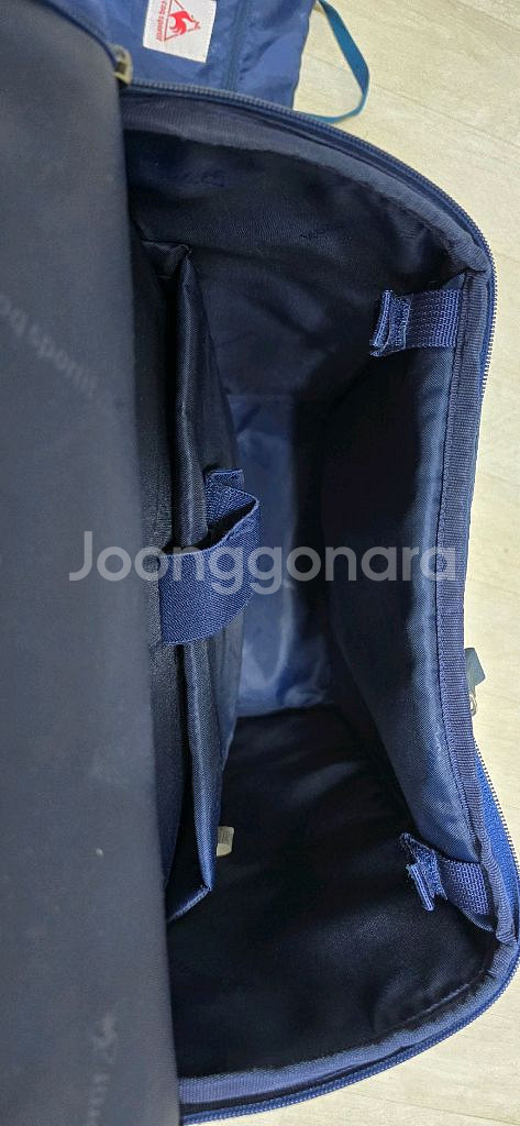 르꼬끄 각잡힌 백팩 책가방--8