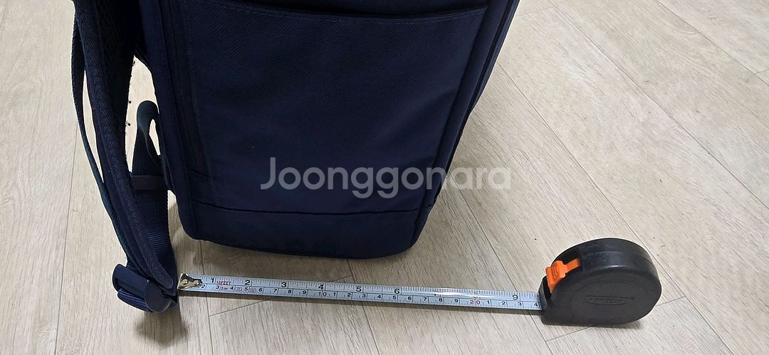 르꼬끄 각잡힌 백팩 책가방--5