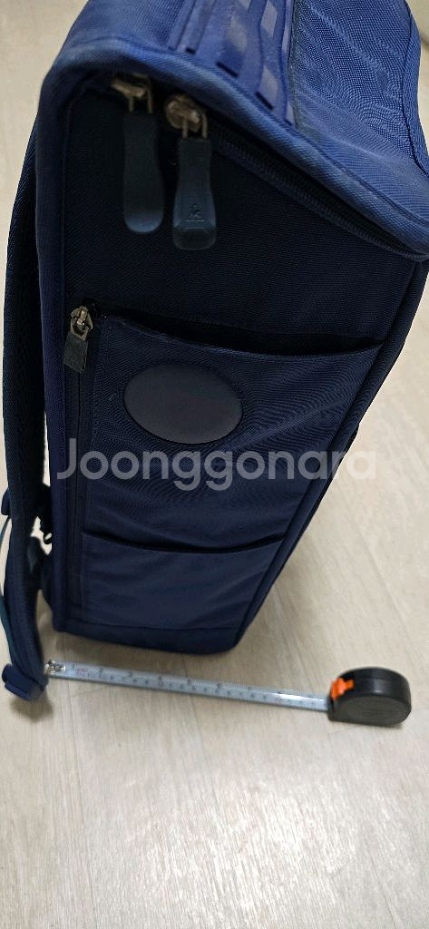 르꼬끄 각잡힌 백팩 책가방--6