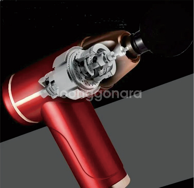 JBY-321 마사지건--4