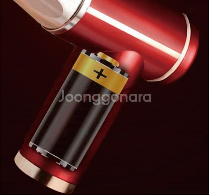 JBY-321 마사지건--5