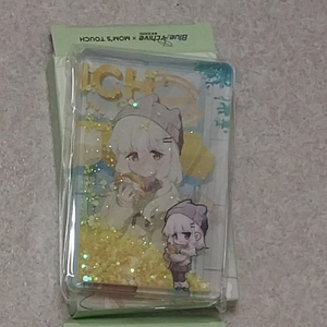 블루아카이브 맘스터치 아오바 코롯토