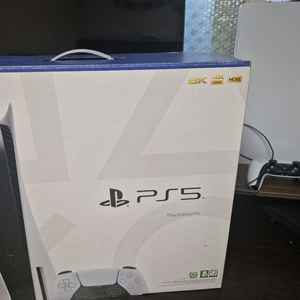 플스5 디스크모델