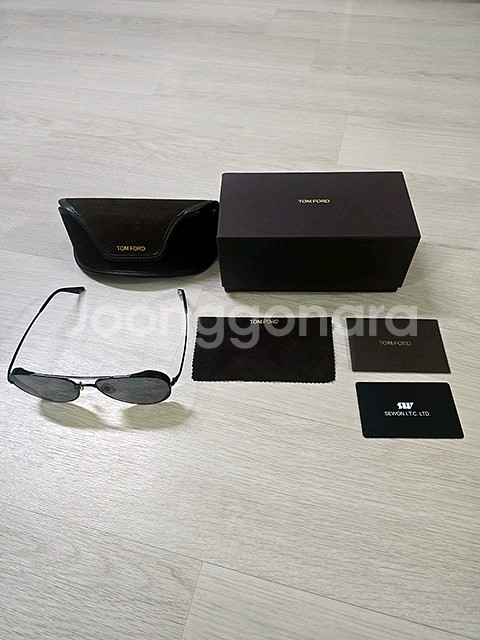 [풀박스 · 상태 S급] 톰포드 TF723 선글라스--0